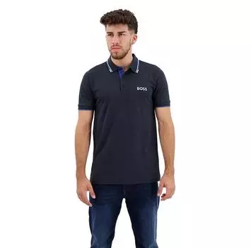 BOSS Paddy Pro поло с короткими рукавами XL