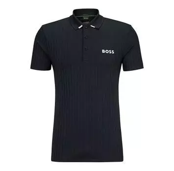 BOSS Paddytech 10250629 поло с короткими рукавами XL