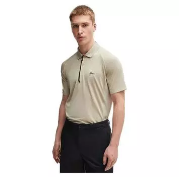 BOSS Paddytech 10262069 поло с короткими рукавами XL