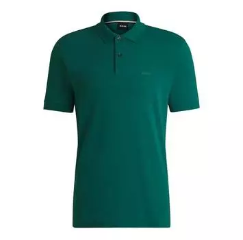 BOSS Pallas поло с короткими рукавами 2XL