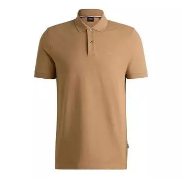 BOSS Pallas поло с короткими рукавами 3XL