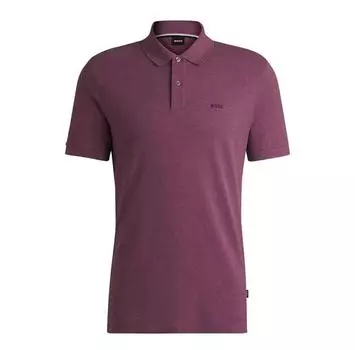 BOSS Pallas поло с короткими рукавами XL