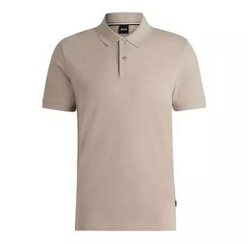 BOSS Pallas поло с короткими рукавами XS