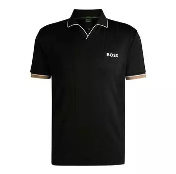 BOSS Palle Mb 2 поло с короткими рукавами 3XL
