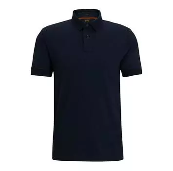 BOSS Passenger поло с короткими рукавами 2XL