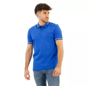 BOSS Pau10255848 поло с короткими рукавами S