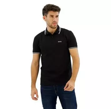 BOSS Paul 10255848 поло с короткими рукавами L