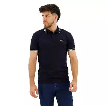 BOSS Paul 10255848 поло с короткими рукавами S