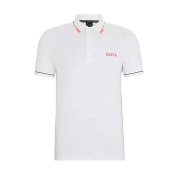 BOSS Paul Pro 10258089 поло с короткими рукавами L