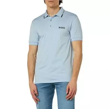 BOSS Paul Pro 10258089 поло с короткими рукавами XS