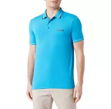 BOSS Paul Pro 10258089 поло с короткими рукавами XL
