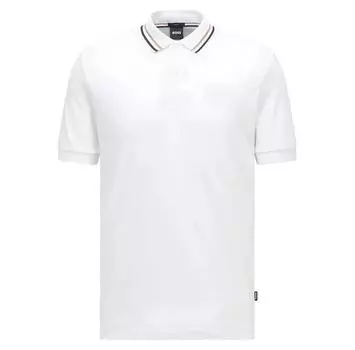 BOSS Penrose 38 поло с короткими рукавами XL