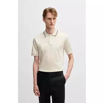 BOSS Penrose 38 поло с короткими рукавами M