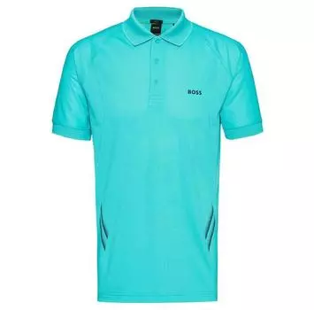 BOSS Piraq Active 1 10256656 поло с короткими рукавами XL