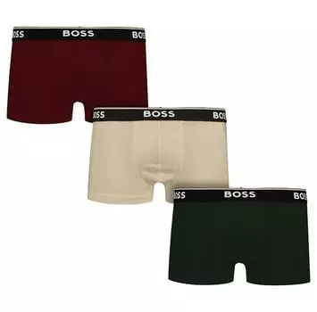 BOSS Power 10260726 боксеры 3 шт. L