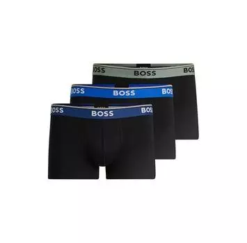 BOSS Power 10260726 боксеры 3 шт. S