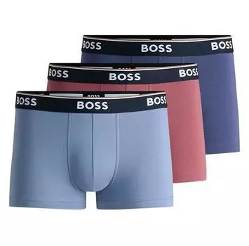 BOSS Power боксеры 3 шт. 2XL