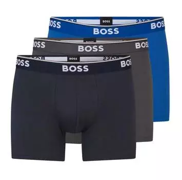 BOSS Power боксеры 3 шт. M
