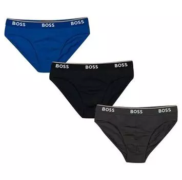 BOSS Power трусы 3 шт. L
