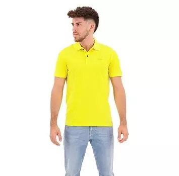 BOSS Prime 10203439 01 поло с короткими рукавами L