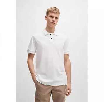 BOSS Prime поло с короткими рукавами 2XL