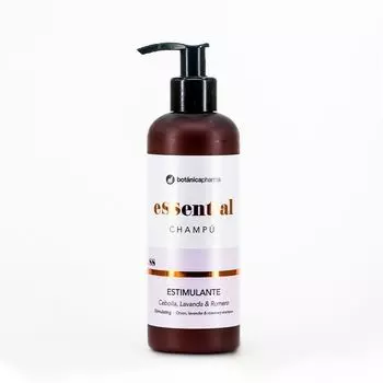 Botanicapharma Essential Стимулирующий Шампунь 250мл