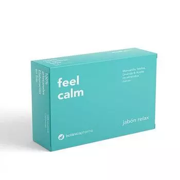 Botanicapharma Feel Calm Мыло 100г