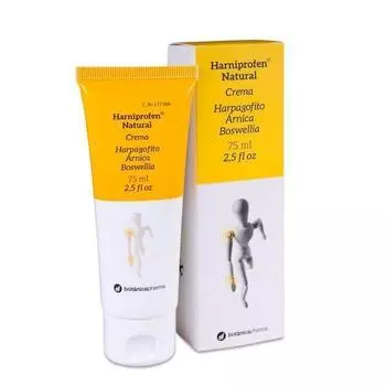 Botanicapharma Harniprofen Массажный крем 75 мл