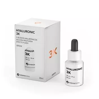 Botanicapharma Гиалуроновая сыворотка 3K 30 мл