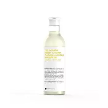 Botanicapharma Овсяный гель для ванны с маслом жожоба 500 мл