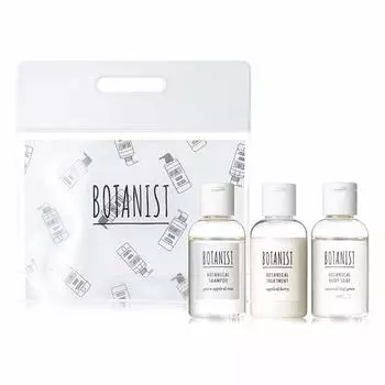 BOTANIST BOTANIST Botanical Bath Care Set 3 Piece Assortment (Smooth)