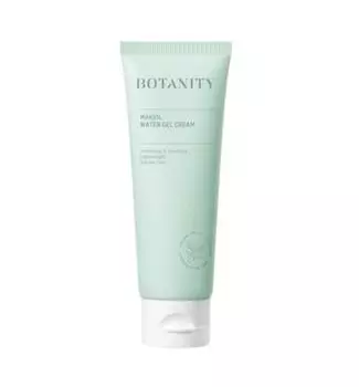 Botanity Makiol Гель-крем с витамином C и гиалуроновой кислотой – Увлажняющий летний увлажняющий крем 80 мл 80ml