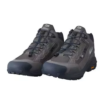 Ботинки Boat Shoes Серые см [Daiwa] 24DS-2301G-ID 25.5 серый