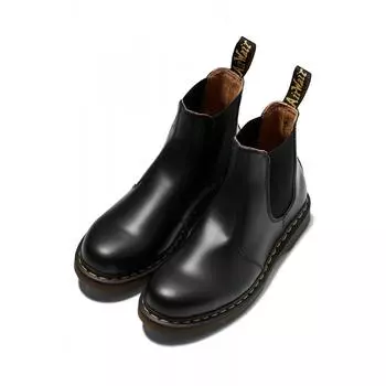 БОТИНКИ CHELSEA DR.MARTENS 2976 YS ЧЕРНЫЕ/ 22227001