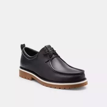 Ботинки Coach Banks черный US 9/Regular