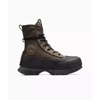 Ботинки CONVERSE Chuck Taylor All Star Rugged 2.0 на платформе Engine Smoke A05386C