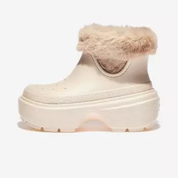 Ботинки Crocs Stomp Lined-CRS208718 220