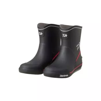 Ботинки DAIWA Neo Deck черные LL (шорты) ДБ-2412 чёрный