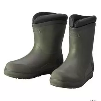 Ботинки для палубы SHIMANO Super Thermal Khaki L FB-067U хаки