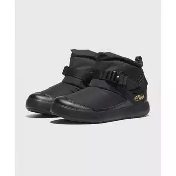 Ботинки мини-капюшоны Keen Romeo черного цвета 235
