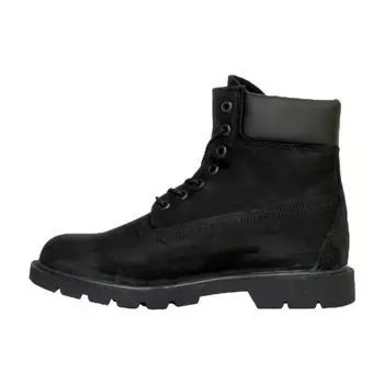 Ботинки мужские Timberland Premium Series 6 Padded Lightweight Durable Short Martin Boots Black 19039 41.5