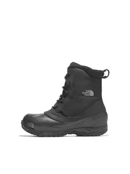 Ботинки North Snow Shot TX V TNF Black 8 [The Face] 6” Black/TNF