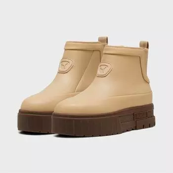 Ботинки Puma Maze Wellis кожаные W Sand Dune 398535 02 220