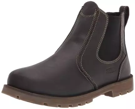 Ботинки SEATTLE ROMEO SOFT TOE Cascade cm [Keen] мужские коричневые/черные 27.0