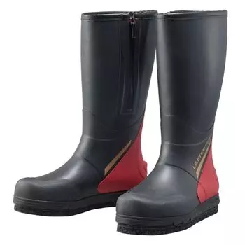 Ботинки SHIMANO Limited Pro Georock с резиновой войлочной подошвой Blood Red L FB-120W