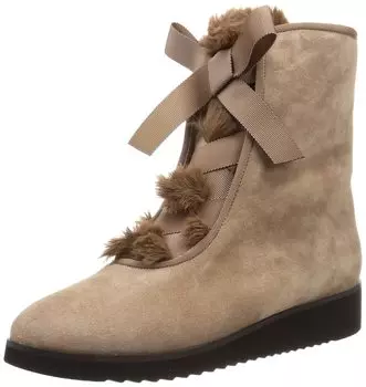 Ботинки Stuart Boa Short 6431 BGS large E [Jill Shoe] Женские на шнуровке