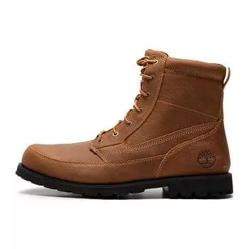 Ботинки Timberland Attleboro PT, резиновые, прочные, удобные, универсальные, с высоким берцем, мужские, пшеничные, A5YQS231 43.5