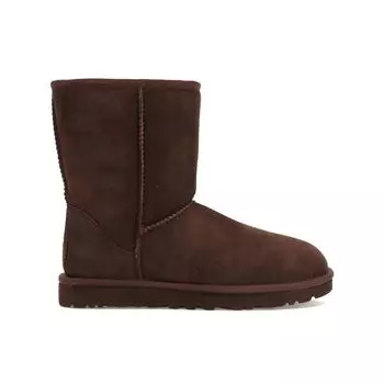 Ботинки UGG Classic Short II Burnt Cedar (Женский) Женские кроссовки 1016223-BCDR 36