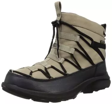 Ботинки UNEEK SNK CHUKKA WP Unique Sneak Chukka Waterproof 9 [Keen] мужские TIMBERWOLF/BLACK