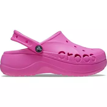 Ботинки женские Crocs Chukka Electric 6 Wide, розовые,